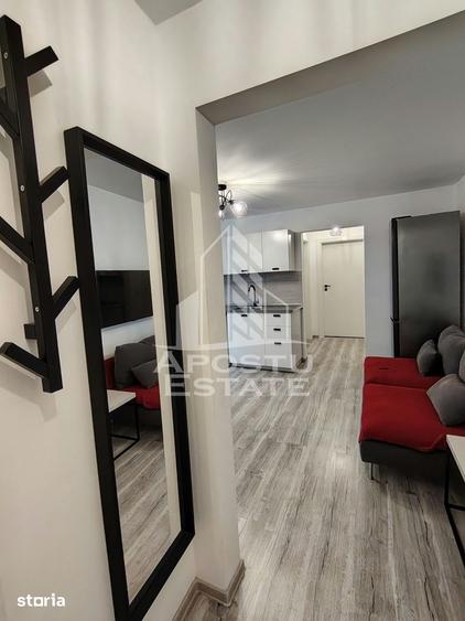 Apartament cu 3 camere, mobilat în Tipografilor