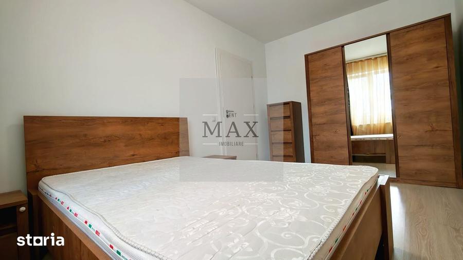 Apartament cu 2 camere, mobilat în Baciu