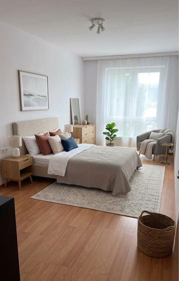 Apartament cu 3 camere decomandat în Avantgarden