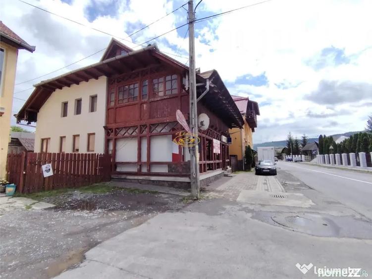 Spațiu comercial, de 215 mp, în Ocna de Sus
