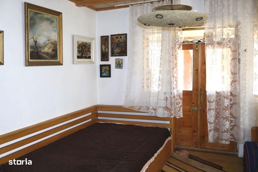 ASFALT SI UTILITATI racordate / Casa Soci, comuna Pancesti - 5