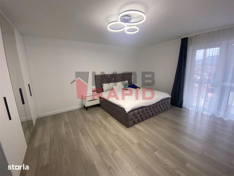 Apartament cu 4 camere în Calea Moldovei