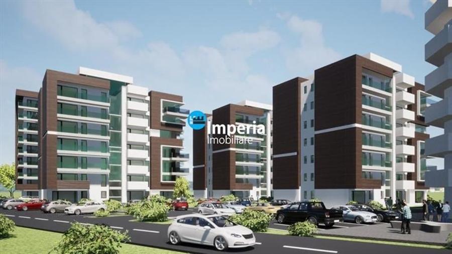 Teren Construcții intravilan de 12500 mp, în Aeroport