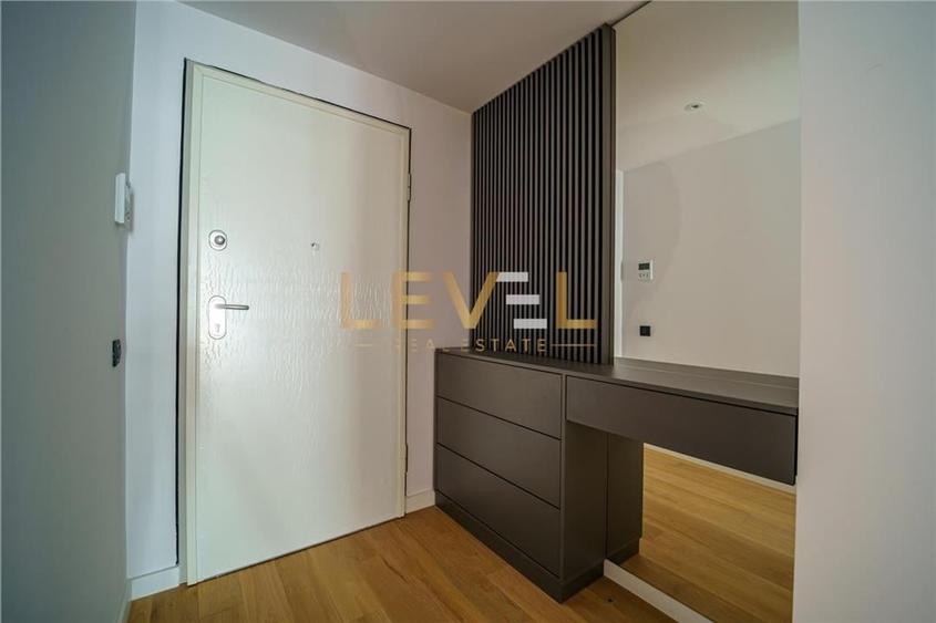 Apartament cu 3 camere decomandat, mobilat în Herăstrău