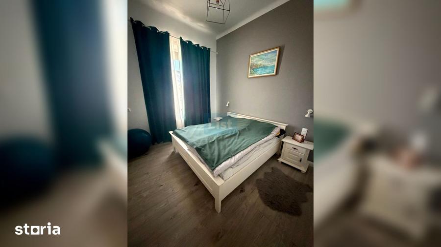 Apartament cu 2 camere în Ultracentral