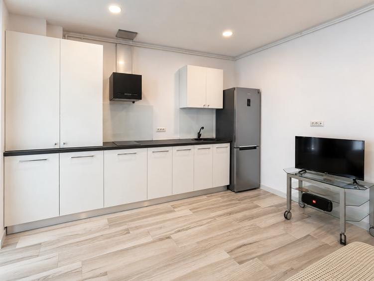 Studio in imobil premium langa plaja si cluburi | Bel Air Residence - 5