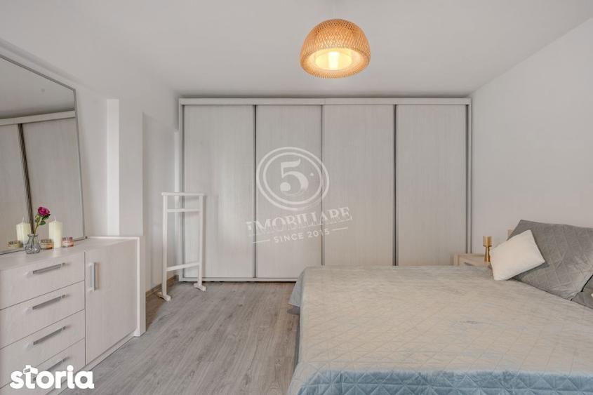 Apartament 3 camere | Bulevardul Decebal nr. 13 | Metrou Muncii 350 - 8