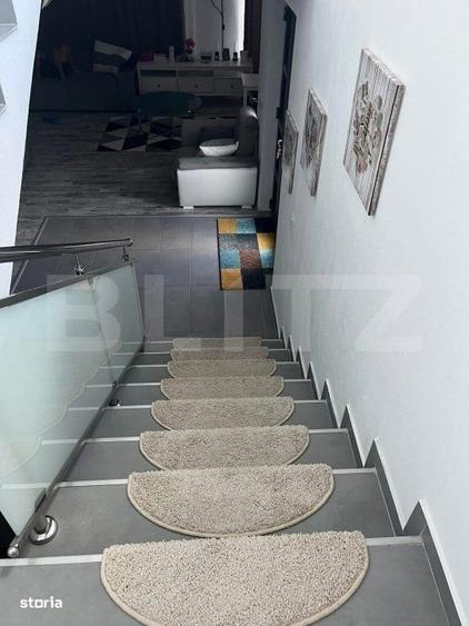 Casă cu 4 camere în Albești
