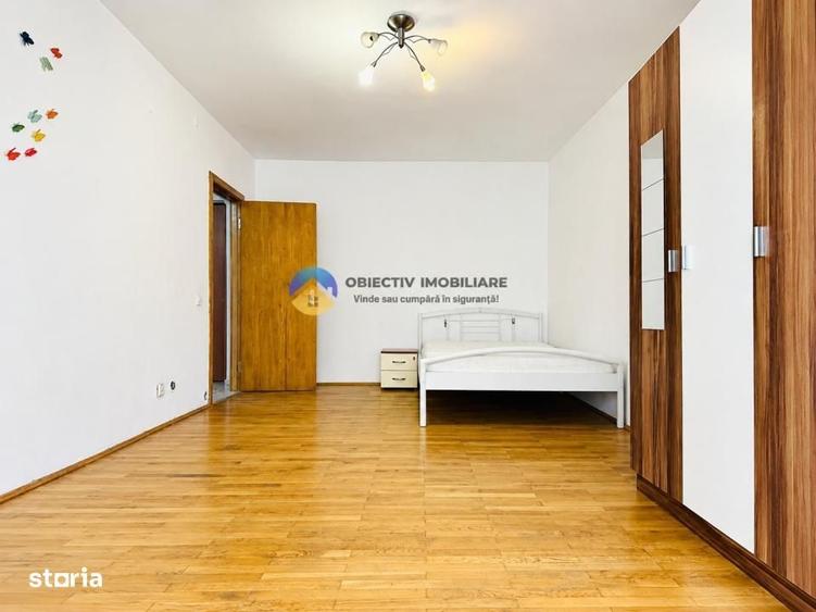 Apartament cu 2 camere decomandat în Precista