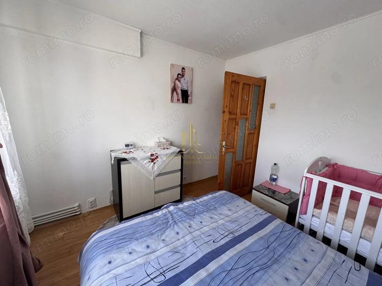 Apartament cu 2 camere decomandat în Burdujeni