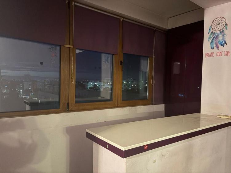 Apartament cu 2 camere semidecomandat, mobilat în Grivița
