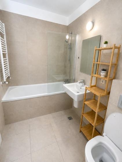 Apartament cu 2 camere decomandat, mobilat în Pipera