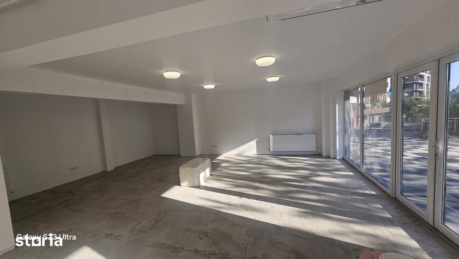 Spațiu comercial, de 130 mp, în Mărăști