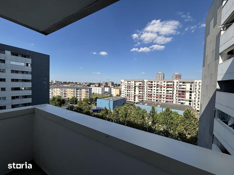 Apartament cu 2 camere în Apărătorii Patriei