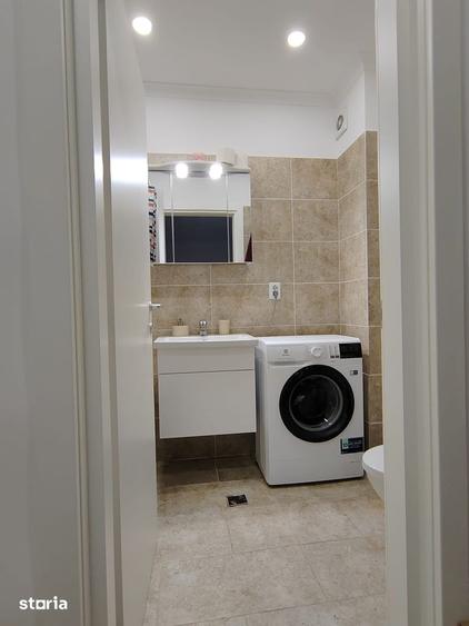 Apartament cu 2 camere în Chiajna