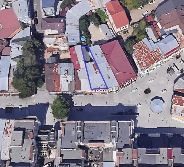 Spațiu comercial, de 350 mp, în Ultracentral