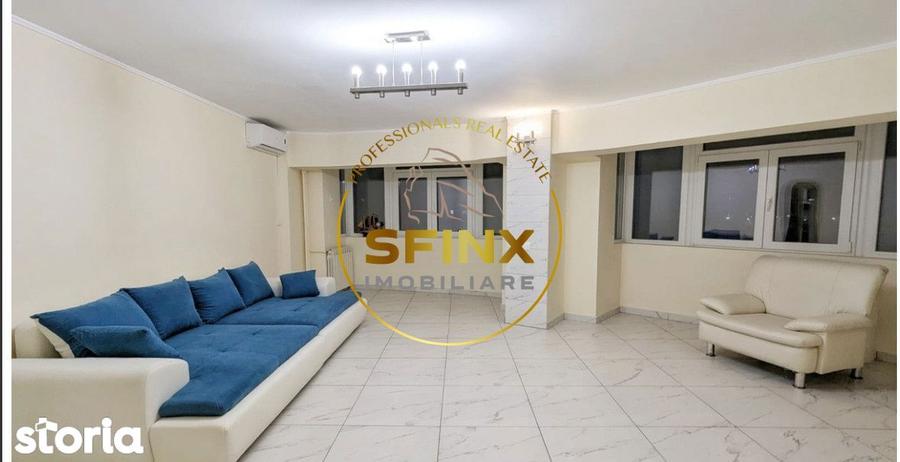 Apartament cu 3 camere în Decebal