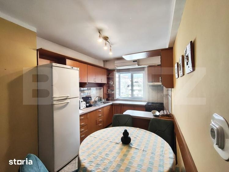 Apartament cu 3 camere în Rogerius