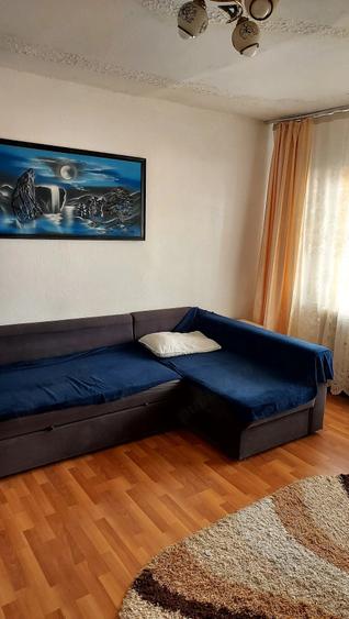 Apartament cu 2 camere nedecomandat în Central