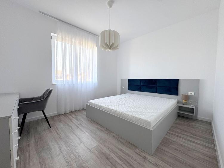 Apartament cu 2 camere, mobilat în Chișoda