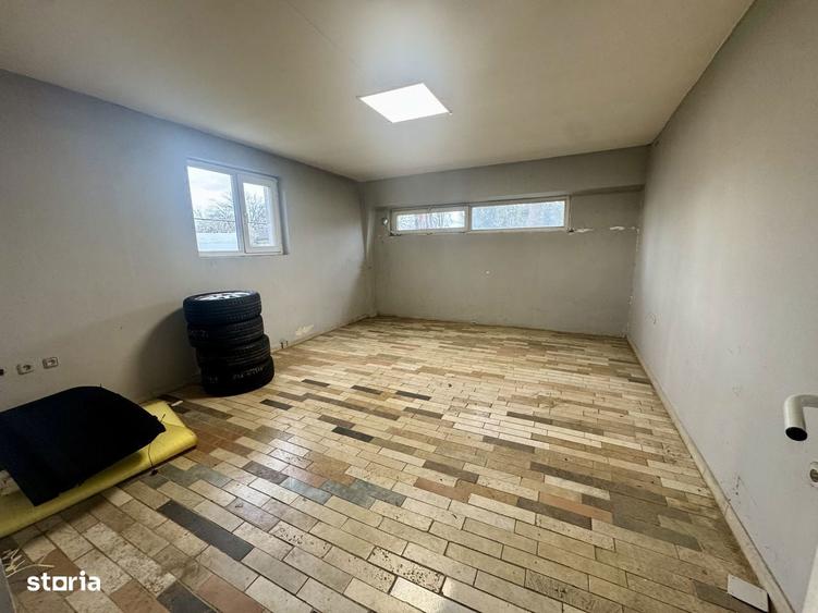 Spațiu comercial, de 1,316 mp, în Grădiște
