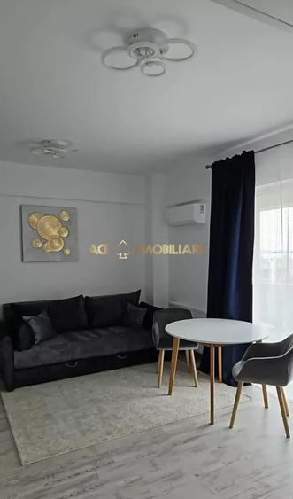 Apartament cu 2 camere decomandat, mobilat în Popești-Leordeni