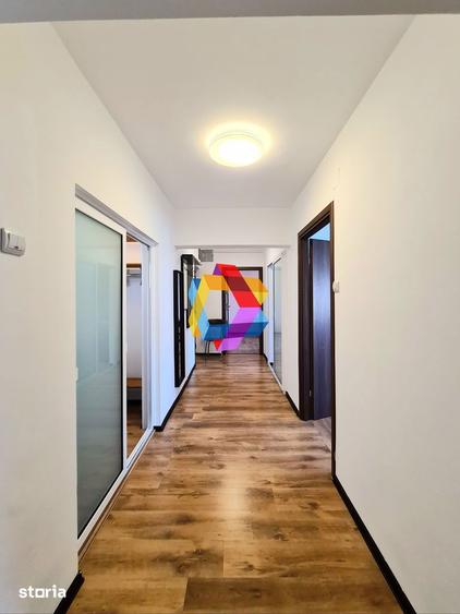 Apartament 3 camere de vanzare, zona Racadau , 76 mp, spatii-comercial - 3