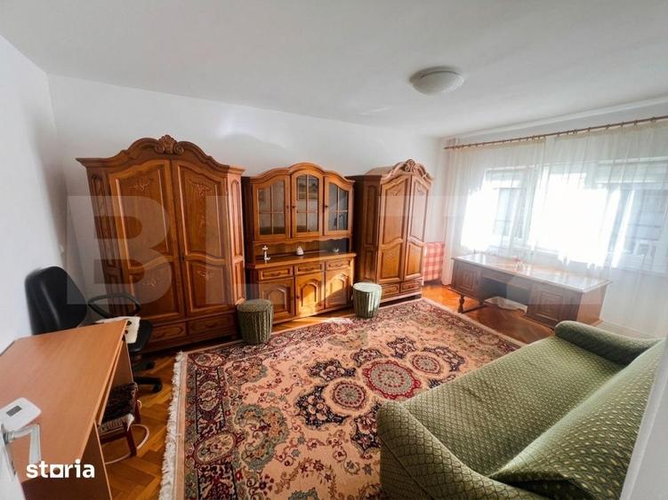 Apartament cu 2 camere decomandat în Grigorescu