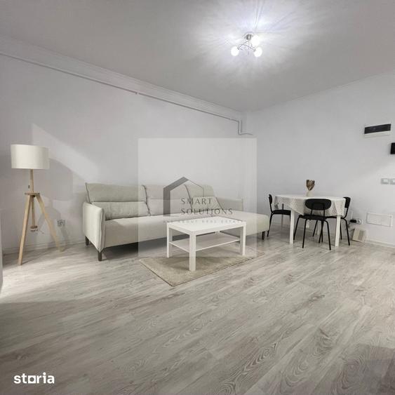 Apartament cu 2 camere semidecomandat în Chiajna