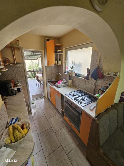 Casa in Baciu pe strada Viilor nr 12 col? cu strada Magnoliei - 9