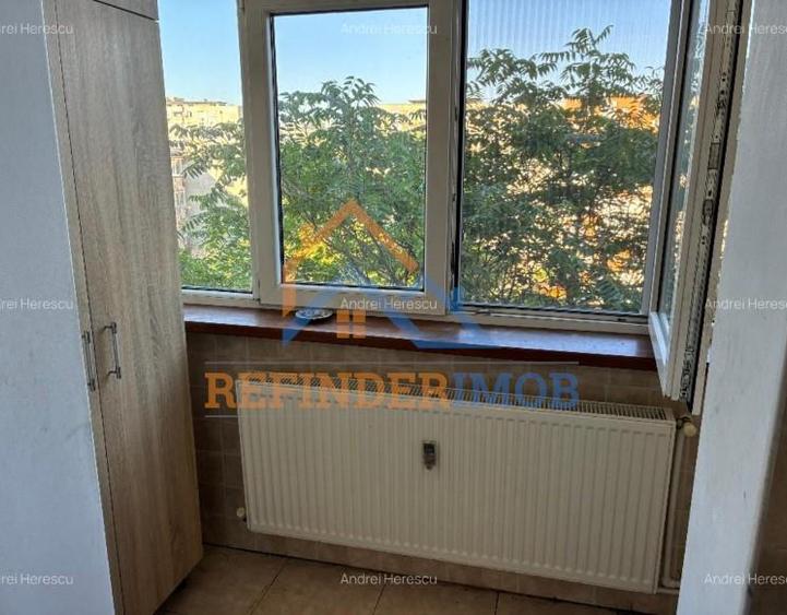 Apartament cu 2 camere decomandat în Rahova