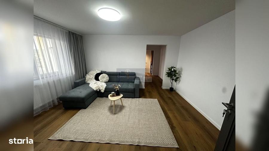 Apartament cu 3 camere în Central