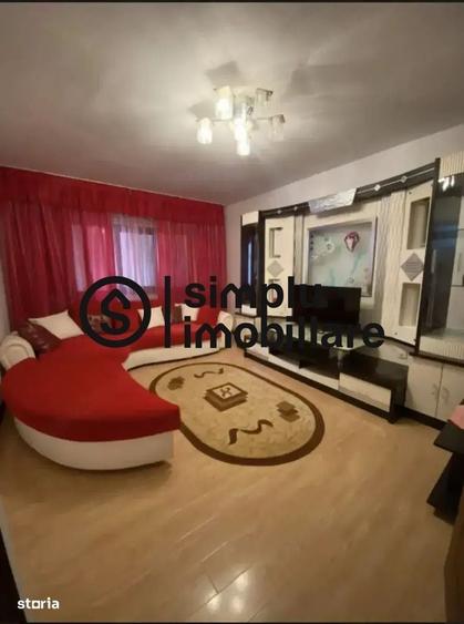 Apartament cu 2 camere decomandat în Rovine