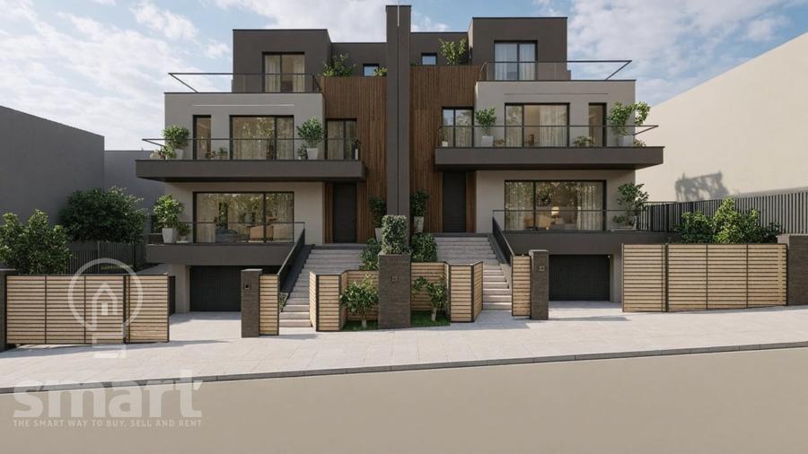 Teren Construcții intravilan de 626 mp, în Borhanci