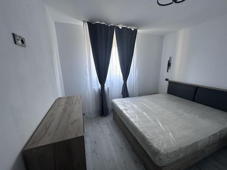 Apartament cu 2 camere semidecomandat în Central