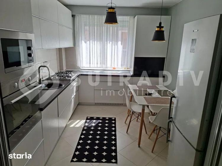 Apartament cu 3 camere | 2 balcoane | Parcare subterana | Buna Ziua - 4