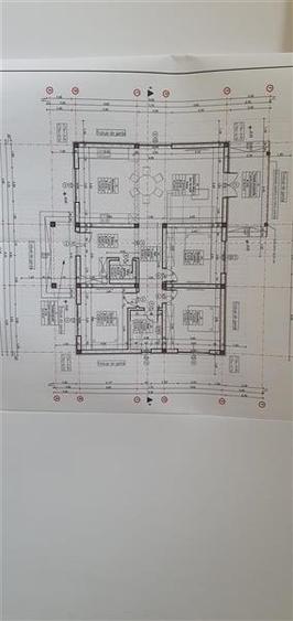 Casă individuală cu 4 camere cu Teren 500 Mp în Sângeorgiu de Mureș