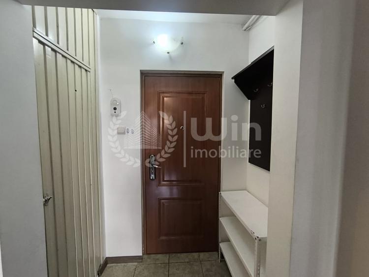 Apartament cu 2 camere decomandat, mobilat în Mănăștur