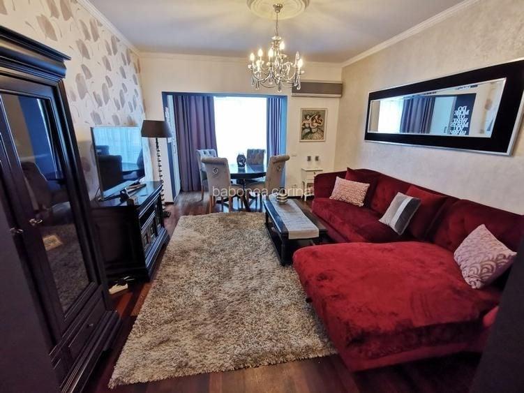 Apartament cu 2 camere în Calea Victoriei