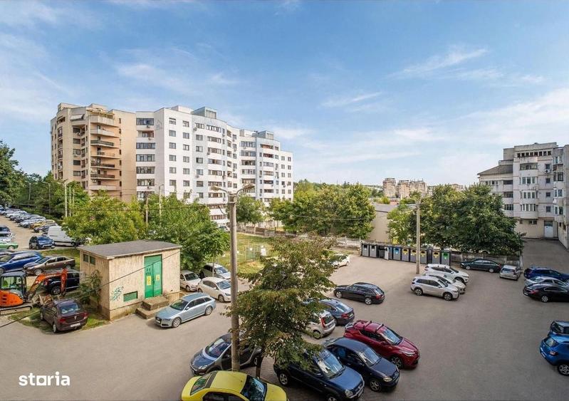 Garsonieră decomandată în Păcurari