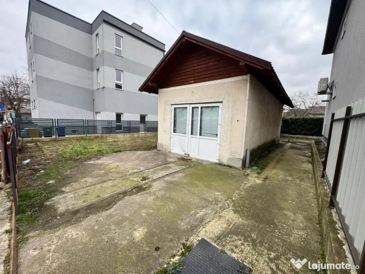 Teren de 350 mp, în Central