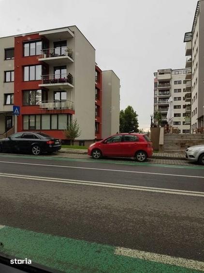 Apartament cu 2 camere în Central