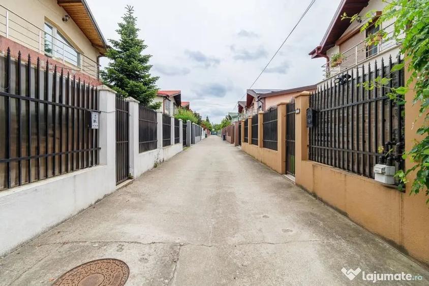Casă cu 4 camere cu Teren 243 Mp în Central