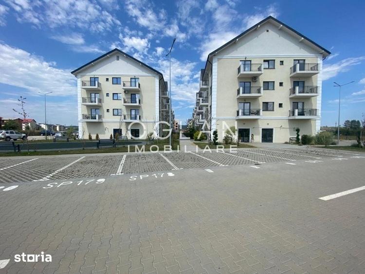 Apartament 2 camere, 54 mp+balcon 8 mp, Pictor Brana Comision 0% - 6
