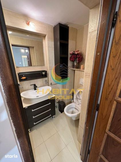 Apartament cu 2 camere, mobilat în Timpuri Noi