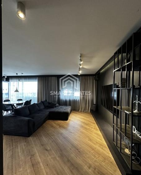 Apartament cu 3 camere în Pipera
