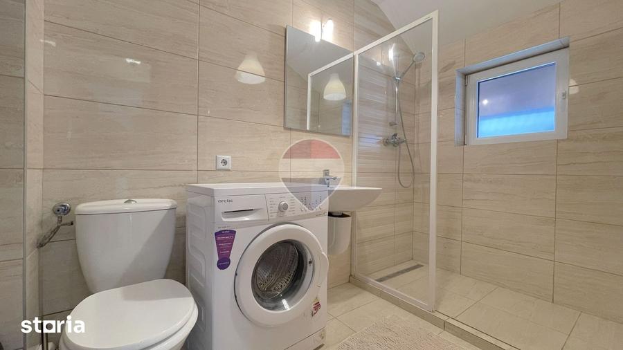 Apartament cu 2 camere în Tractorul