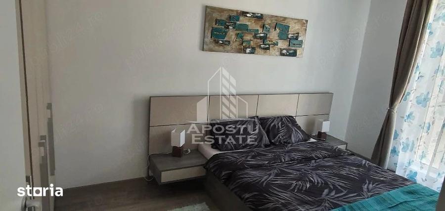 Apartament cu 2 camere în Tipografilor