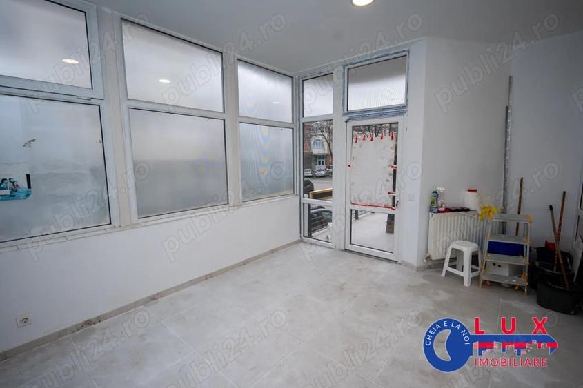 Spațiu comercial, de 90 mp, în Ultracentral