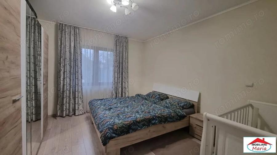 Casă cu Teren 500 Mp în Bercu Roșu